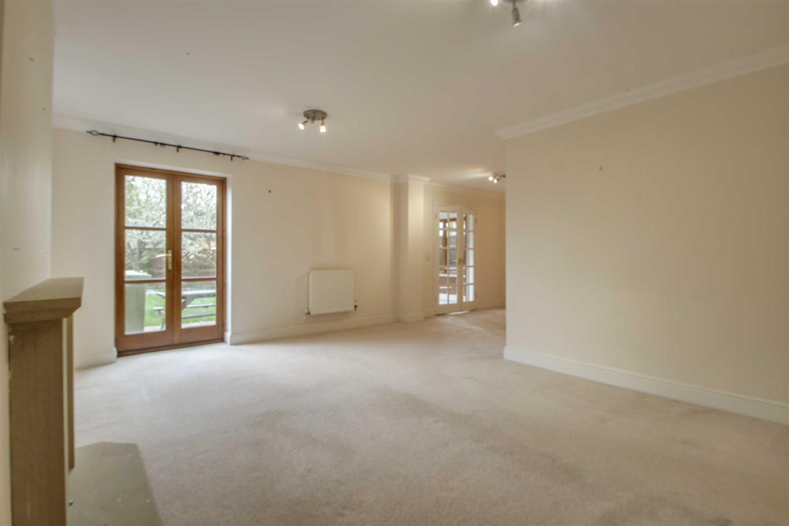 Winstanley Lane, Shenley Lodge, Milton Keynes
